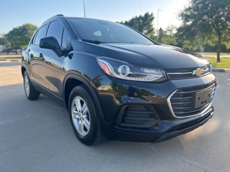 2021 Chevrolet Trax LT