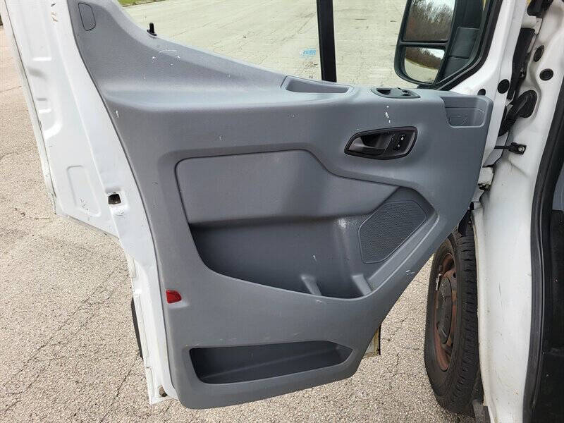 2015 Ford Transit 350 XL