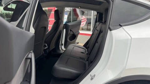 2022 Tesla Model Y Long Range