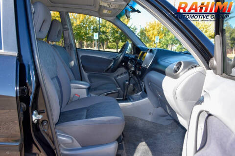 2002 Toyota RAV4
