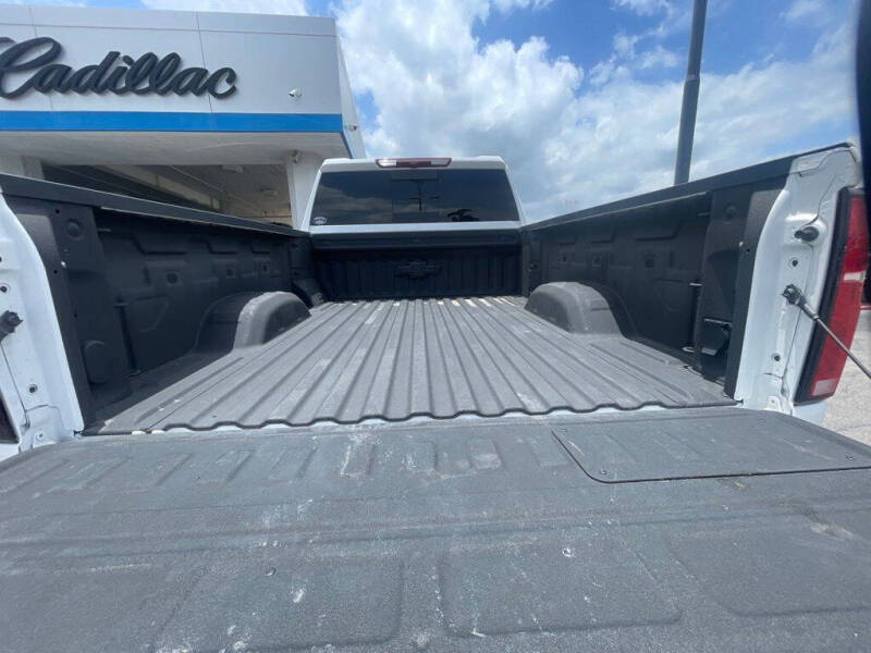 2025 Chevrolet Silverado 2500HD