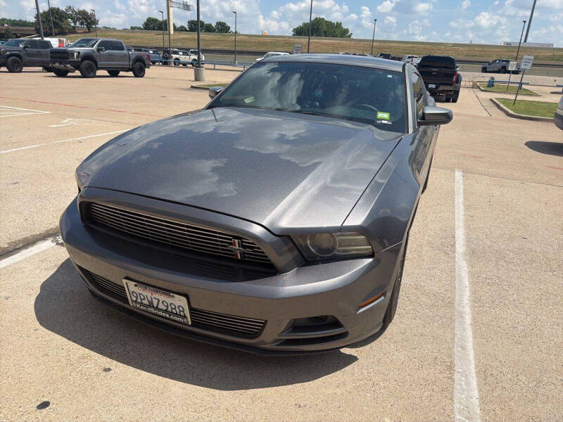 2014 Ford Mustang V6 Premium