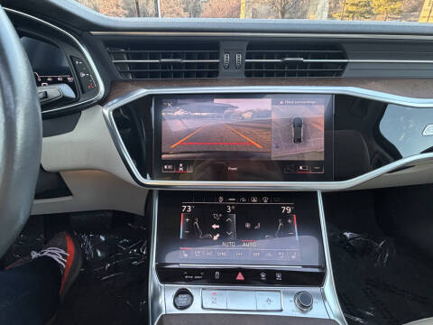 2021 Audi A6 quattro Prestige 55 TFSI