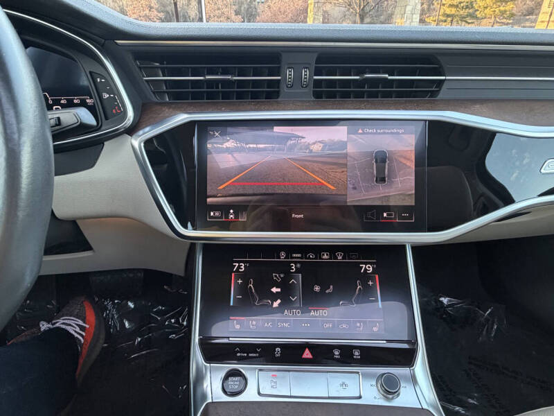 2021 Audi A6 quattro Prestige 55 TFSI