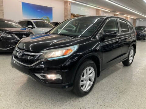2015 Honda CR-V for sale at Dixie Imports in Fairfield OH