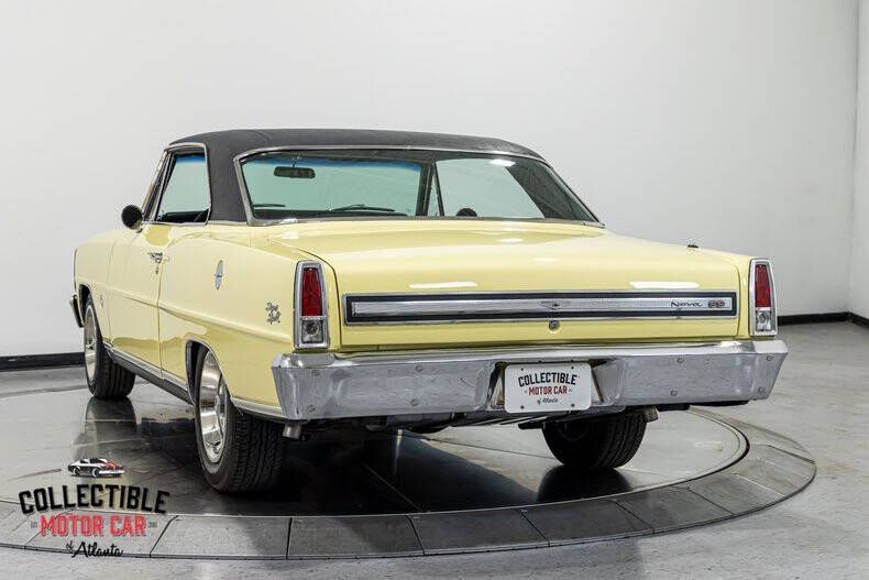 1967 Chevrolet Nova