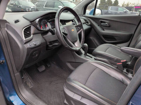 2019 Chevrolet Trax LT