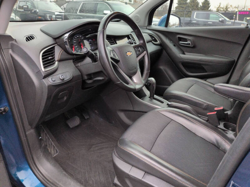 2019 Chevrolet Trax LT