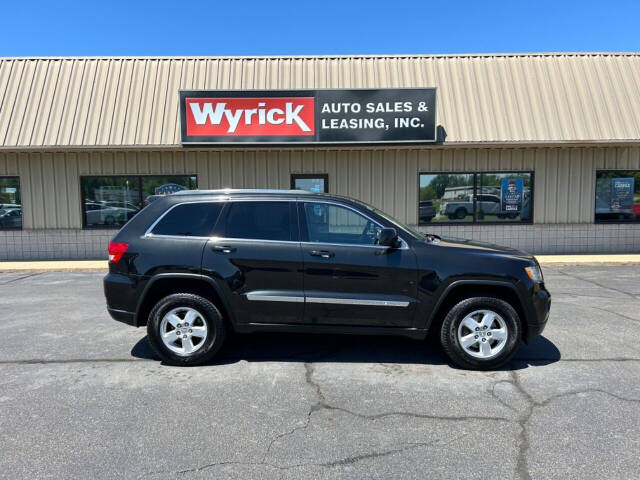 2013 Jeep Grand Cherokee Laredo