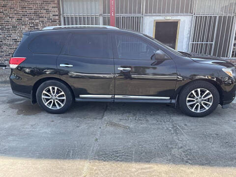 2015 Nissan Pathfinder