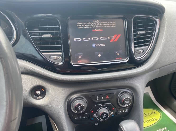 2013 Dodge Dart Limited
