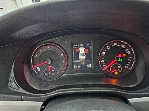 2021 Volkswagen Passat SE