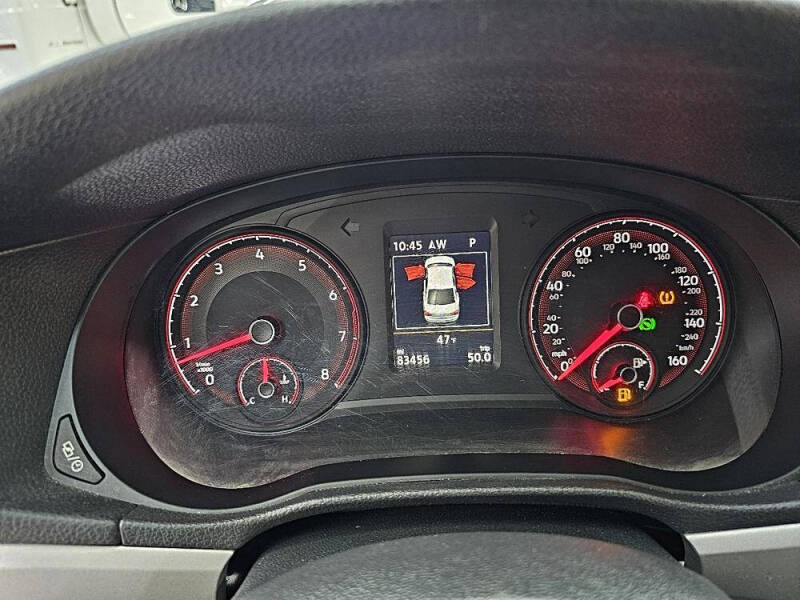 2021 Volkswagen Passat SE