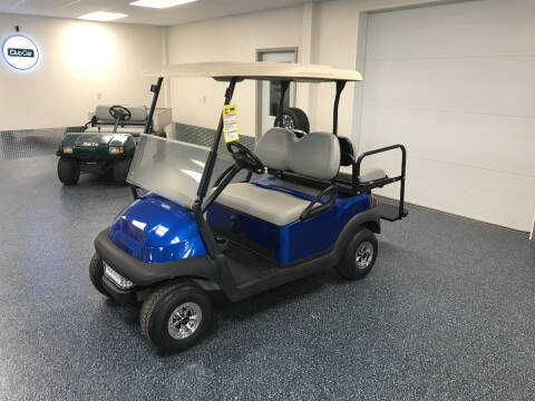 2014 Club Car Precedent