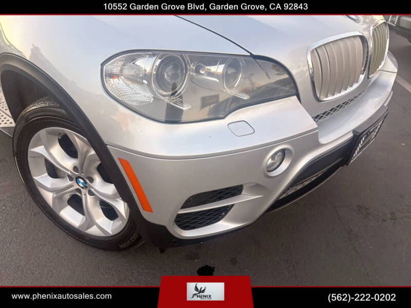 2012 BMW X5 xDrive50i