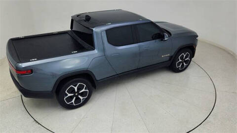 2023 Rivian R1T Adventure