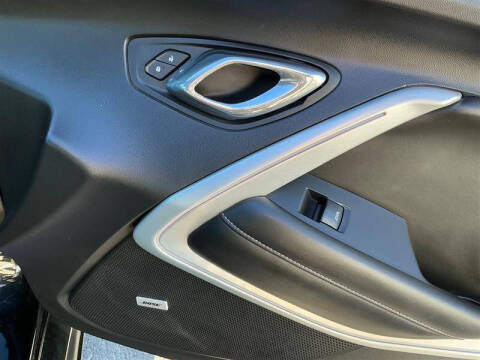 2017 Chevrolet Camaro SS