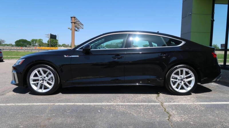 2024 Audi A5 Sportback quattro S line Premium 45 TFSI