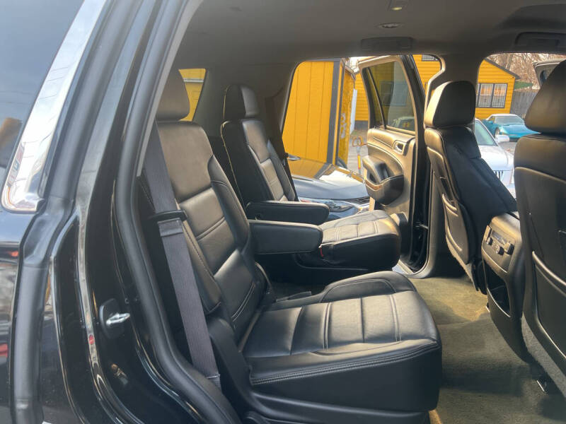 2015 GMC Yukon Denali