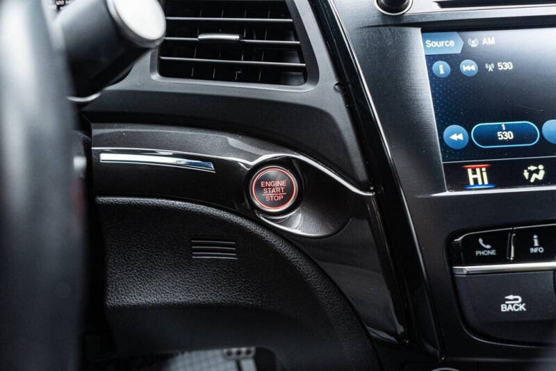 2022 Acura ILX w/Tech w/A-SPEC