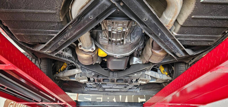 1992 Chevrolet Corvette