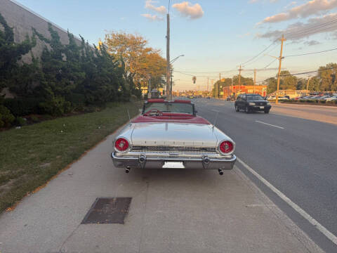 1963 Ford Galaxie 500