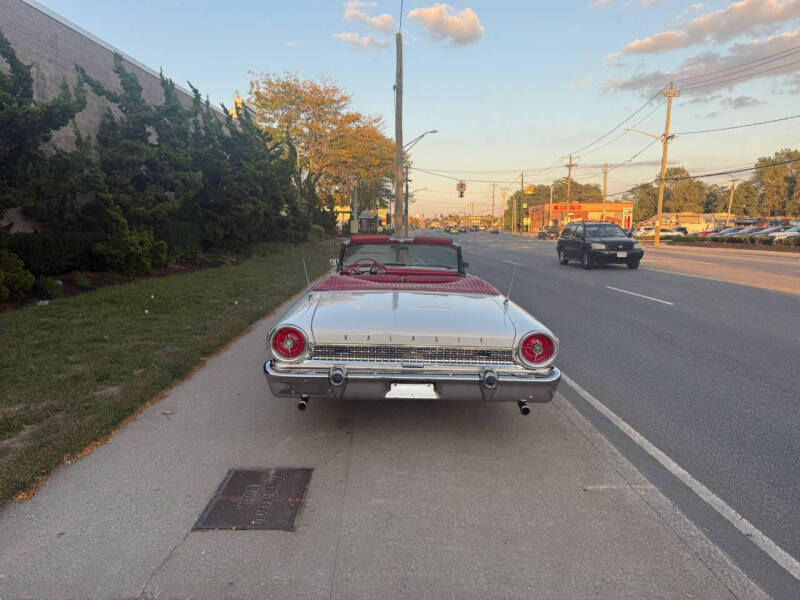 1963 Ford Galaxie 500