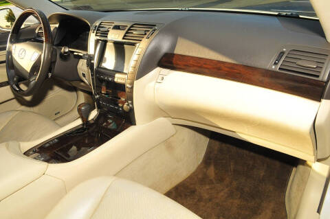 2009 Lexus LS 460