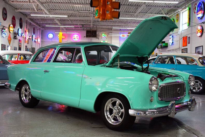 1958 American Motors Nash Rambler