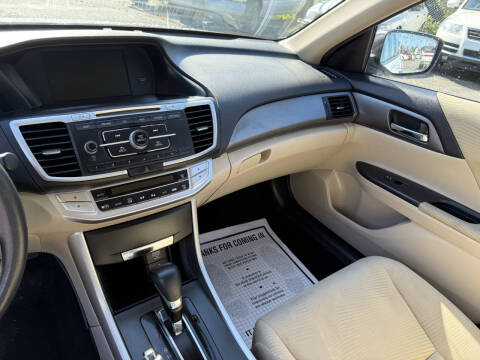 2014 Honda Accord LX