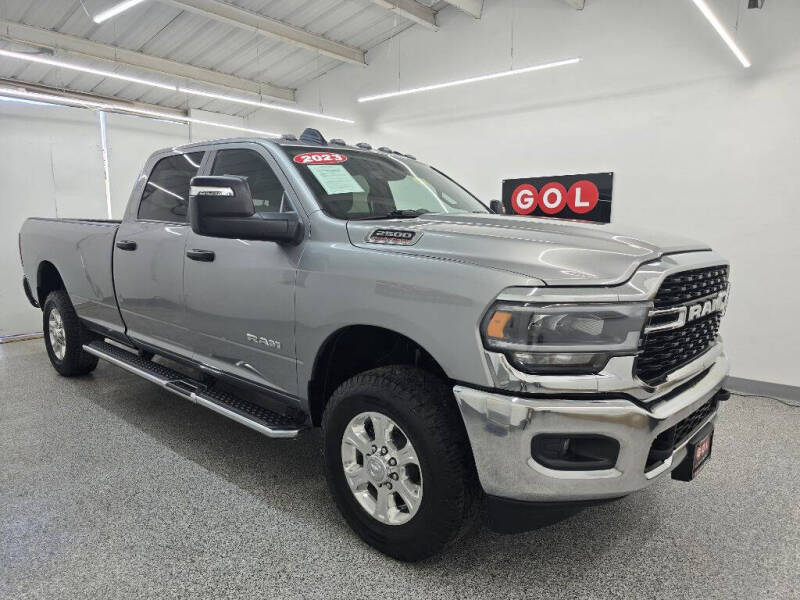 2023 RAM 2500 Big Horn