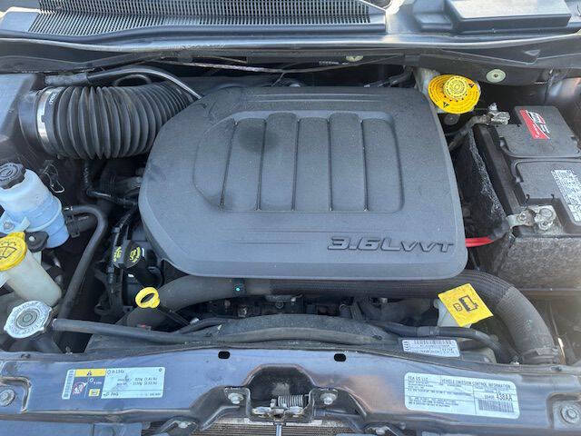 2019 Dodge Grand Caravan SE