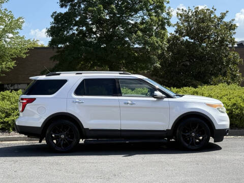 2011 Ford Explorer Limited