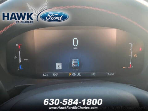 2026 Ford Escape ST-Line