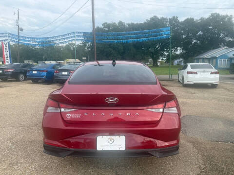 2021 Hyundai Elantra