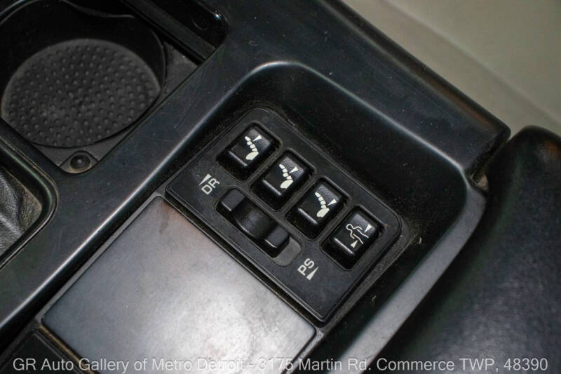 1996 Chevrolet Corvette