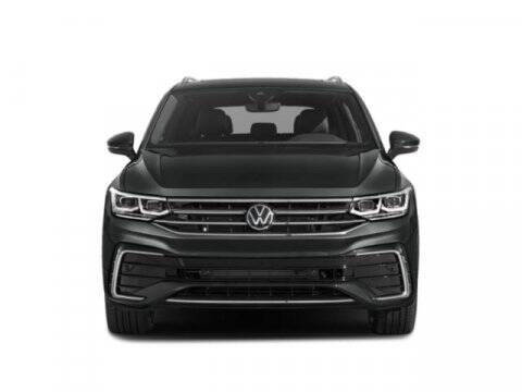 2024 Volkswagen Tiguan SEL R-Line 4Motion