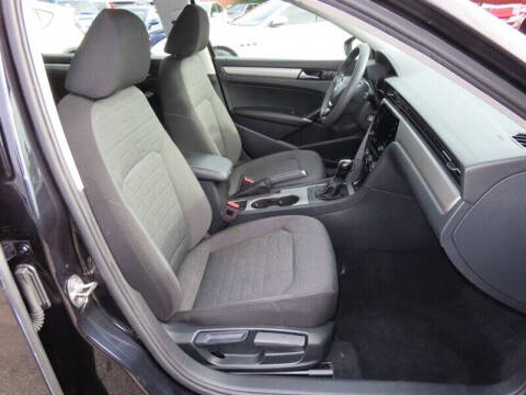 2020 Volkswagen Passat S