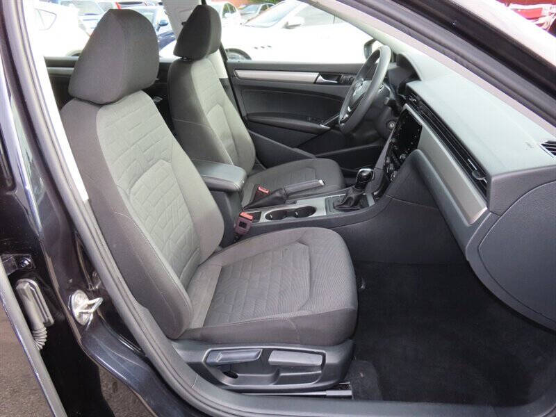 2020 Volkswagen Passat S