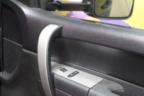2011 Chevrolet Silverado 2500HD