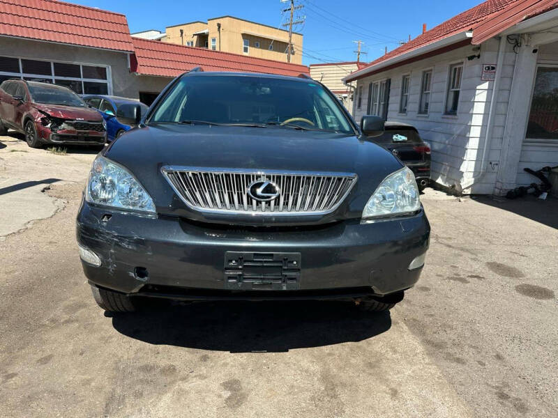 2006 Lexus RX 330