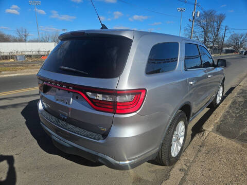 2015 Dodge Durango Special Service