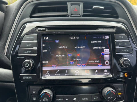 2016 Nissan Maxima 3.5 S