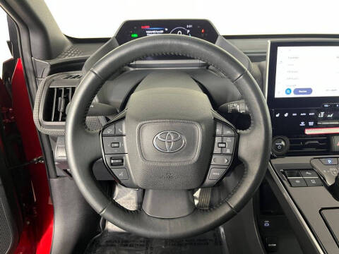 2024 Toyota bZ4X XLE