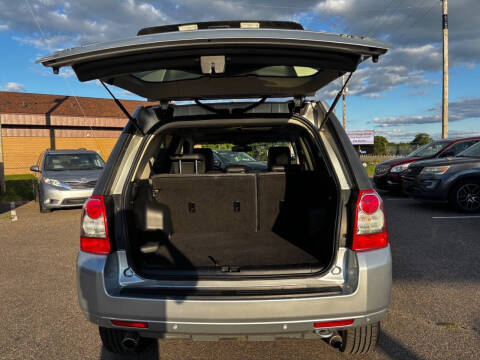 2009 Land Rover LR2 HSE