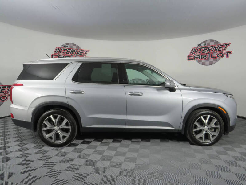 2022 Hyundai Palisade SEL