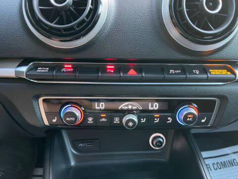 2017 Audi S3 2.0T quattro Premium Plus