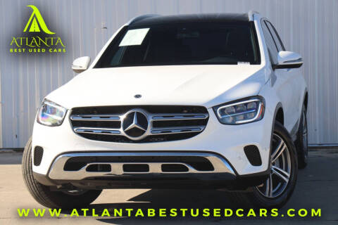 2021 Mercedes-Benz GLC