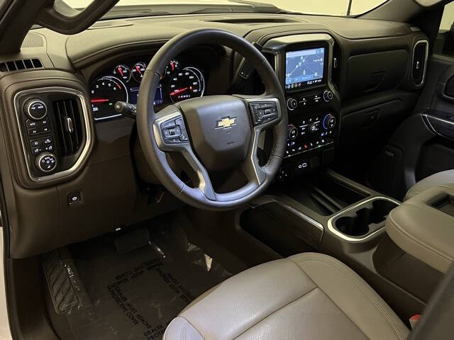 2022 Chevrolet Silverado 2500HD