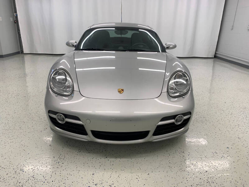 2006 Porsche Cayman S photo 13